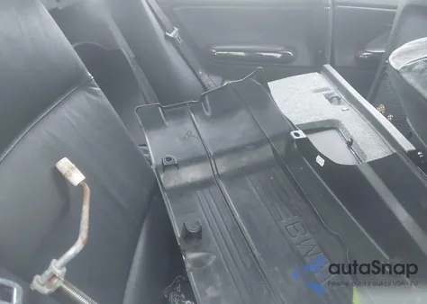 2004 BMW 325Ci из США, поврежденный, VIN WBABV13404JT20060